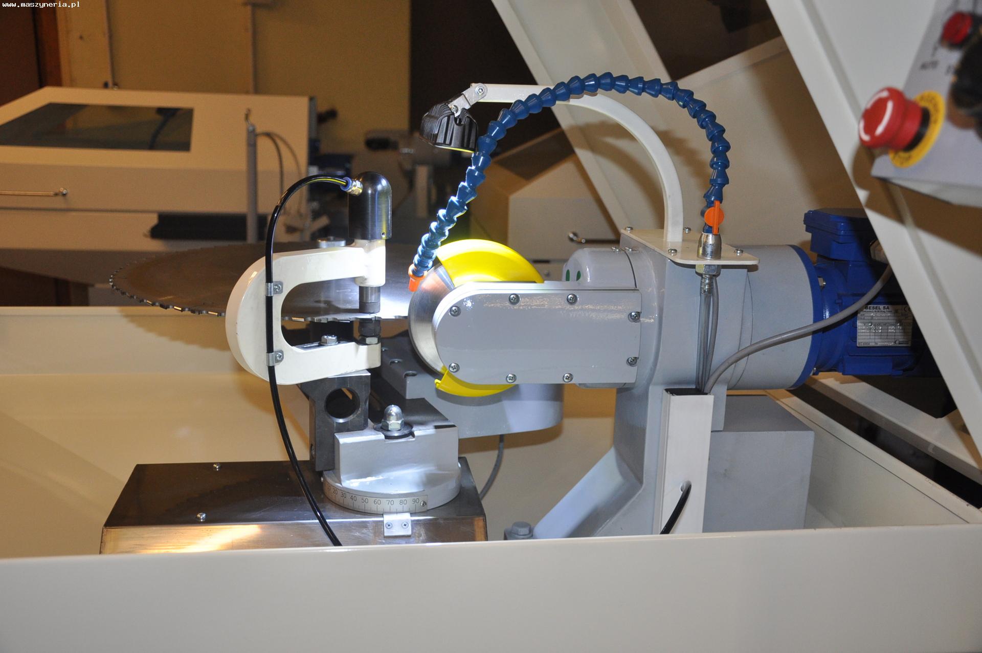 Affilatrice per lame circolari CNC 3000 B in vendita - foto 8